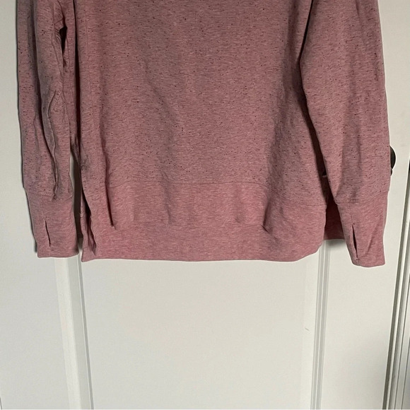 Athleta Balance Pullover Top Tuscan Gold Multi  29141 - Picture 6 of 14